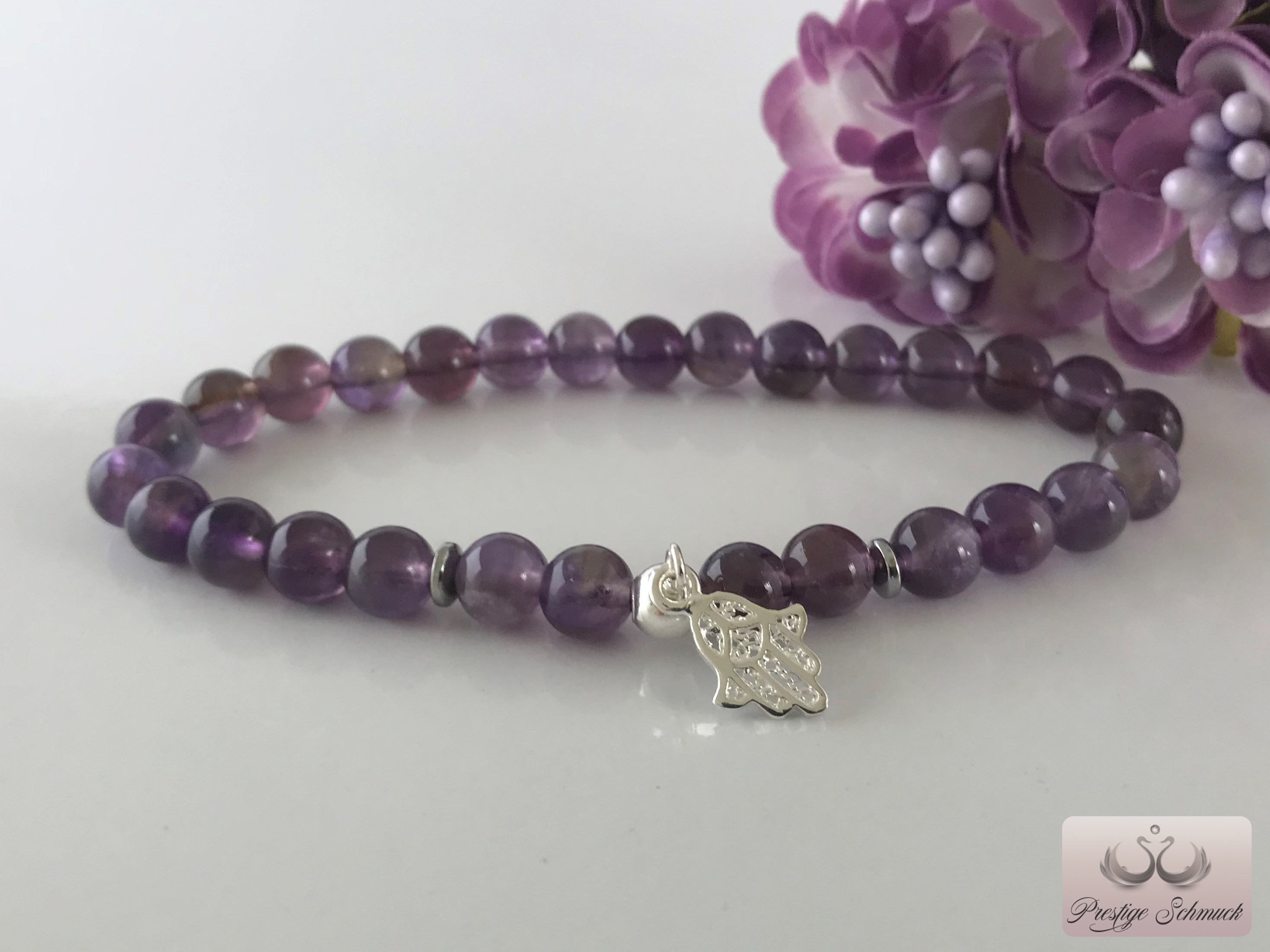 Amethyst Armband (AME 6)